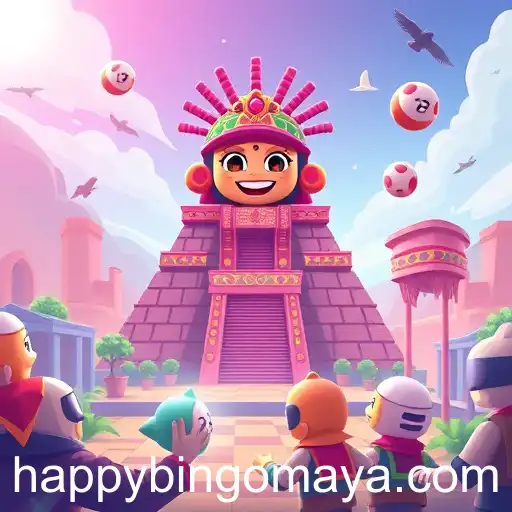 The Digital Landscape of HappyBingo Maya