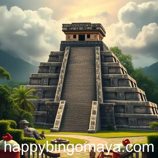 HappyBingo Maya: A Digital Playground