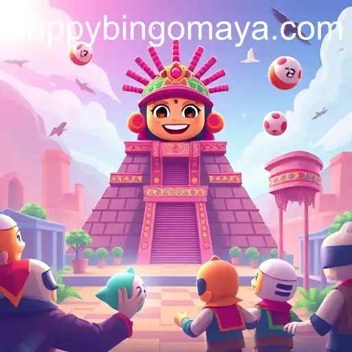 The Digital Landscape of HappyBingo Maya