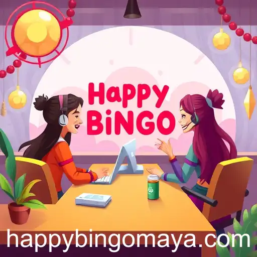 Online Gaming: The Rise of HappyBingo Maya